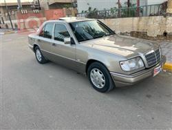 مێرسێدس بێنز E-Class